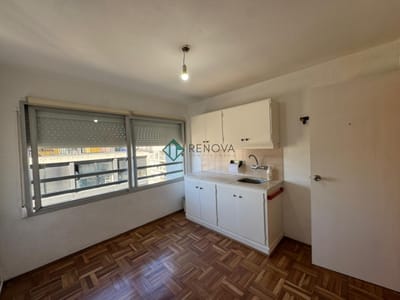 Alquiler Apartamento Monoambiente Cordon Montevideo