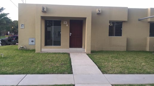 Casa en condominio