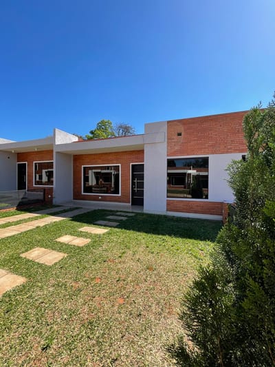 Casa A Estrenar En Barrio Cerrado Mitai