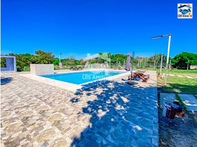 QUINTA CABAÑA HENRY EN ALQUILER POR DIA