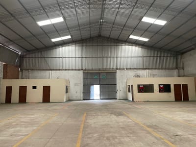 En alquiler Galpón cerrado de 750m², zona norte en Montero