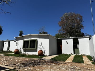 En Venta Casa - Altos de la Caridad I – Financiación AFD Che Róga Porã