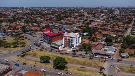 EDIFICIO COMERCIAL EN VENTA - Zona Sur