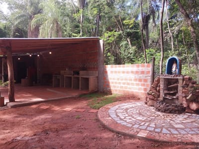 Vendo Casa Quinta En Caacupe