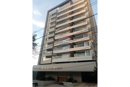 DEPARTAMENTO EN FORTALEZA MCAL ESTIGARRIBIA