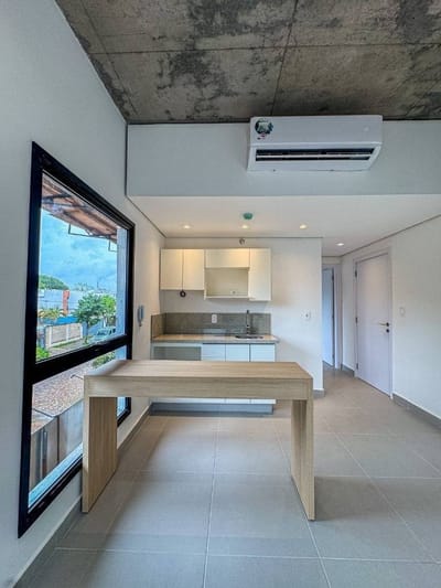 EN VENTA MONOAMBIENE EN RECOLETA