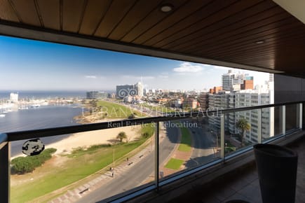 Vista al Mar Apartamento 3 Dorm Exclusivo