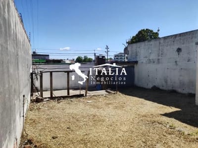 TERRENO 253 M2 FRENTE AL MERCADO MODELO