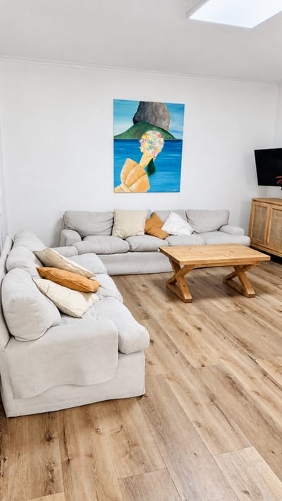 Apartamento 2 Dormitorios Franzini Y 21 De Setiembre