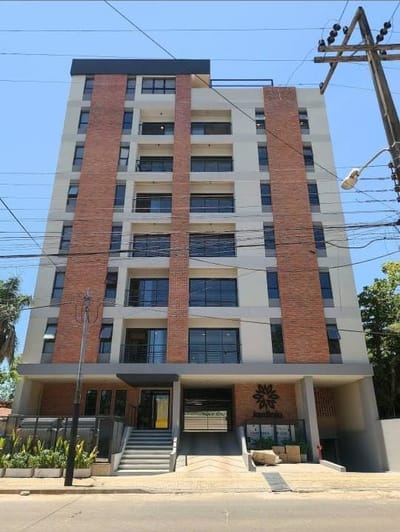 VENTA DE DPTO MONOAMBIENTE TERMINADO – JARDINIA, LUQUE