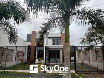 Residencia Amoblada en Venta – Capilla del Monte, San Lorenzo