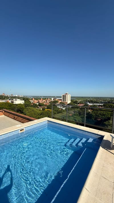 VENDO DEPARTAMENTO DE DOS DORMITORIOS EN EL BARRIO LAS MERCEDES 