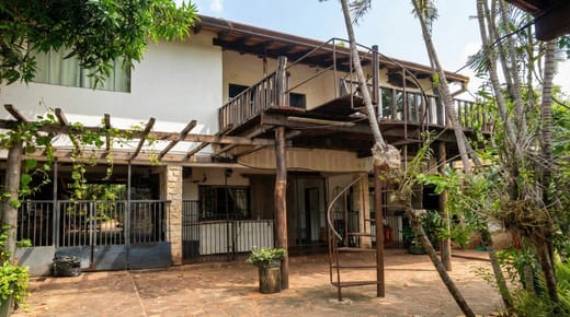 TERRENO EN VENTA, BARRIO YCUA SATI ASUNCION.