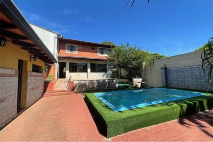 Vendo amplia casa en Bo. San Vicente