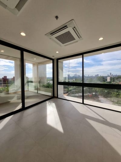 Departamento en Alquiler 2 dormitorios - Mburicaó, Asunción