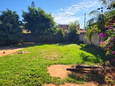 Terreno a la venta en Palma Loma II - Luque