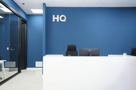 Alquiler De Oficinas En El Edificio Automotor Center, Asunción
