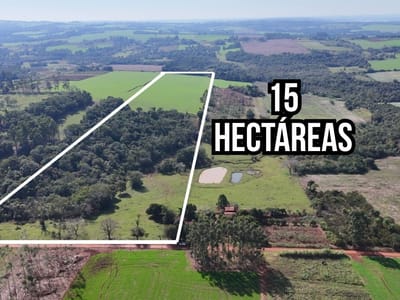VENDO PROPIEDAD RURAL EN NUEVA ALBORADA