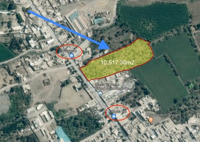 [EN VENTA] Terreno en Virú, Trujillo