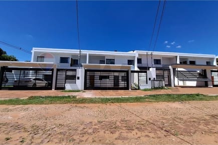 Duplex - Alquiler - San Lorenzo, Central, Paraguay