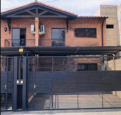 Duplex en en alquíler sin muebles zona Mburucuyá