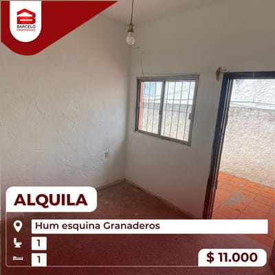 Apartamento en alquiler en Cerrito
