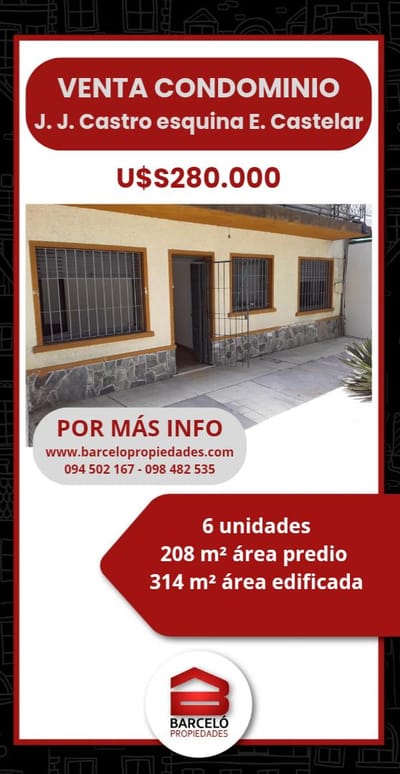 Edificios en Unión