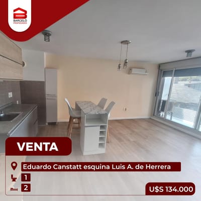 Apartamento en venta en La Blanqueada