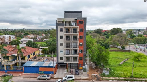 Vendo Monoambiente en Asunción Barrio Ytay 
