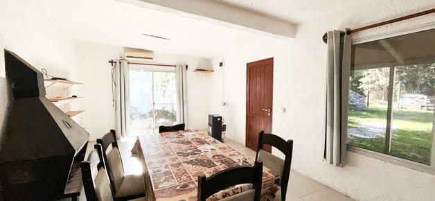 Venta Casa 2 Dorm Amplio Parque El Tesoro
