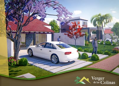 Urb. Verger de la Colina