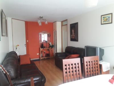 Venta de departamento en zona estrategica de Surquillo