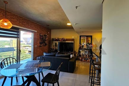 Departamento Moderno con Balcón y Cochera – Barrio Sajonia