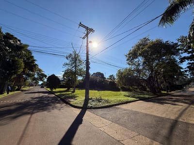 VENDO TERRENO EN PARANÁ COUNTRY CLUB