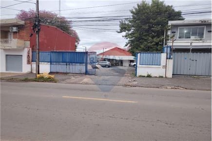 Vendo Terreno de 539 M2 en Ycua Satî ideal para edificios 