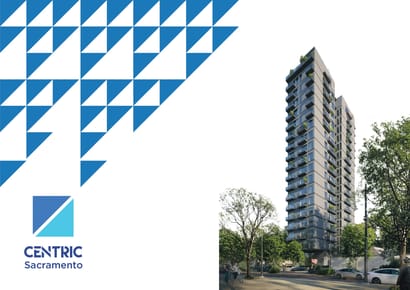 DEPTOS. EN VENTA -EDIFICIO CENTRIC SACRAMENTO