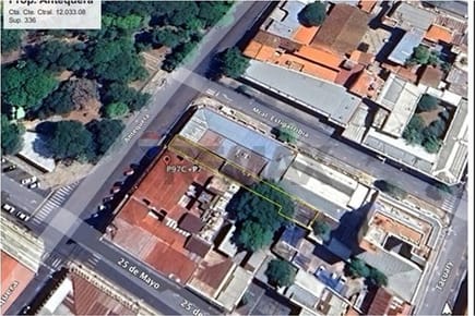 Depósito Venta PY Asunción B° San Roque