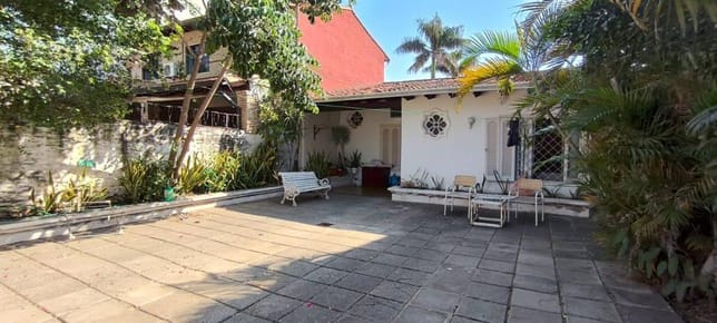 VENDO CASA EN ASUNCION EN BARRIO JARA