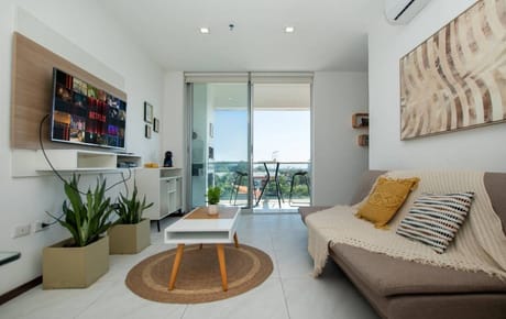 Departamento Amoblado en Alquiler – Edificio Rembrandt