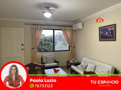 Departamento en alquiler 2 dormitorios excelente ubicación 