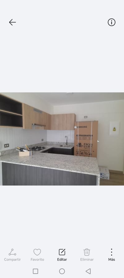Alquilo Depart. 45 Mts2. Un Dorm. Corpac
