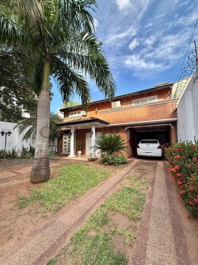Venta de Casa en Recoleta, Asunción