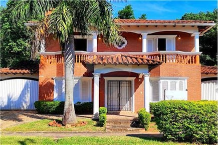 Casa-Venta-PY Asunción Itá Enramada