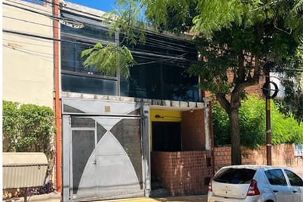 Casa-Venta-LUGANO 129, General Díaz, Asunción