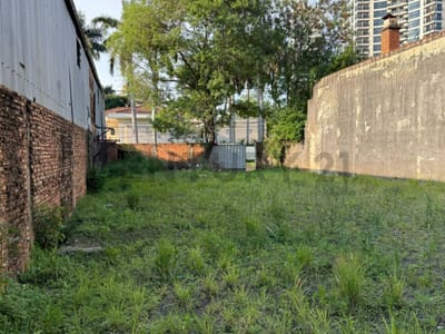 Venta De Terreno En Ycuá Satí, Asunción