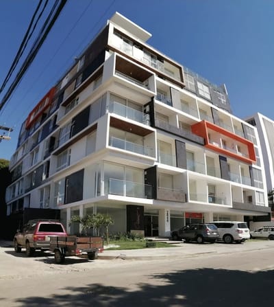 Depto duplex en alquiler Orange residence