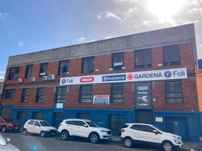 Excelente Local C/ Depósito En La Aguada Prox Al Puerto
