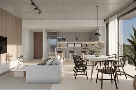 EN VENTA DEPARTAMENTO A ESTRENAR! - EDIFICIO TERMINADO!! 
