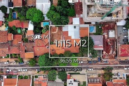 Terreno En Venta Manora· 1.115 M² · 36,55 M De Frente, Zona Shopping Del Sol