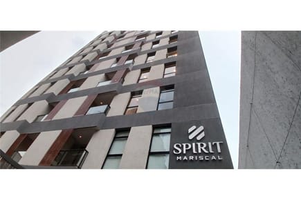 Alquilo Dpto.1dormit.Shopping Mcal.López. Villa Morra